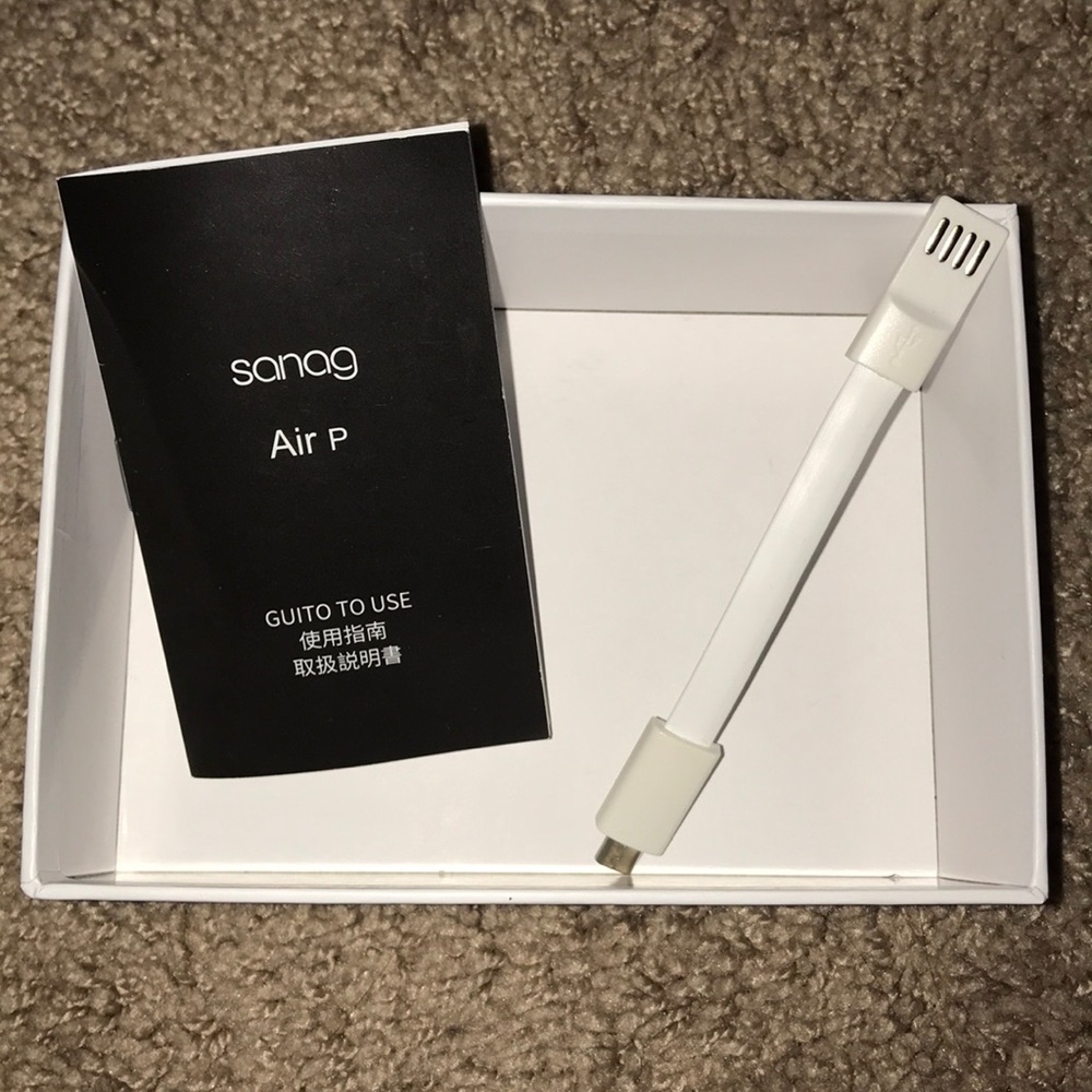 Wireless Touch Bluetooth Headset - image 3